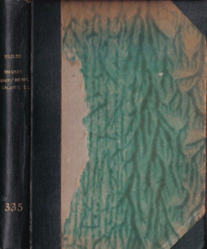 Rzler Gyula - A magyar nagyipari munkssg kialakulsa 1867-1914