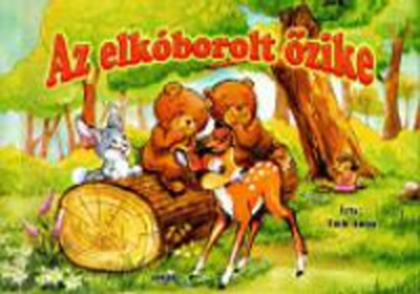 Tth Anna - Az elkborolt zike