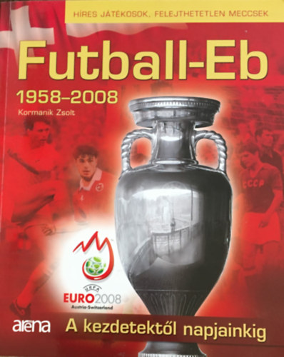 Futball-Eb 1958-2008