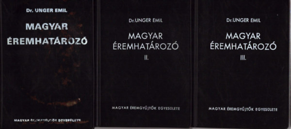 Magyar �remhat�roz� I-III.