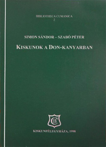 Kiskunok a Don-kanyarban