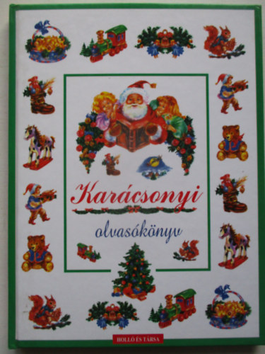 Kar�csonyi olvas�k�nyv