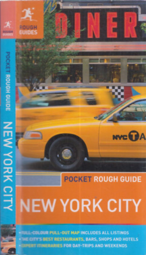 New York City (Pocket Rough Guide)