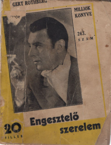 Engesztel szerelem  - Millik Knyve 263. szm