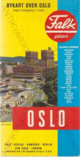 Falkplan Oslo