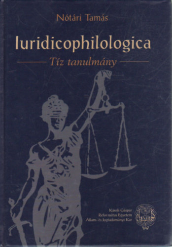Iuridicophilologica