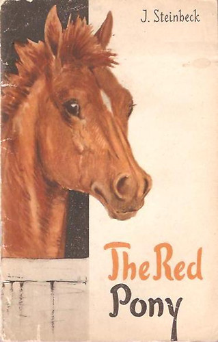 The Red Pony - angol nyelvknyv orosz anyanyelveknek