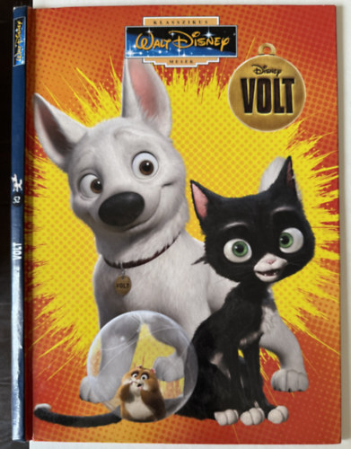 Volt (Klasszikus Walt Disney mesk 52.)