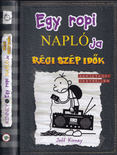 Egy ropi naplja 10. - Rgi szp idk