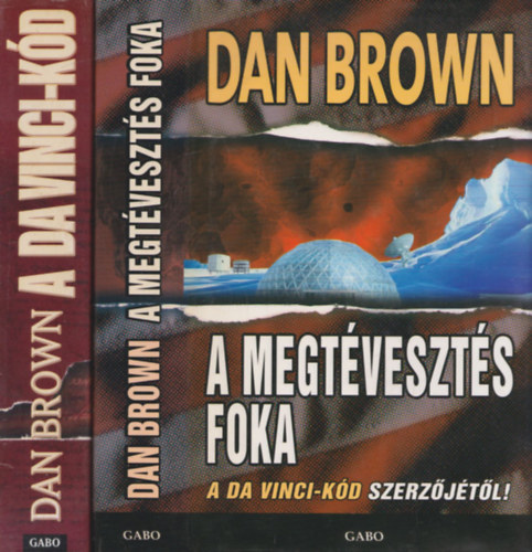 A megtveszts foka + A Da Vinci-kd