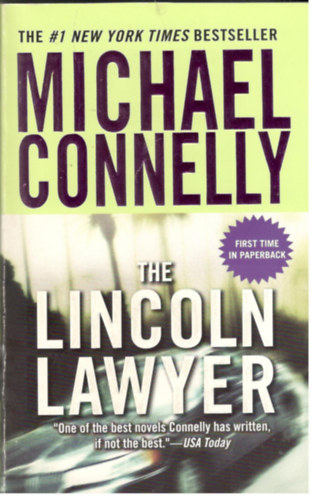 Michael Connelly - The Lincoln Lawyer