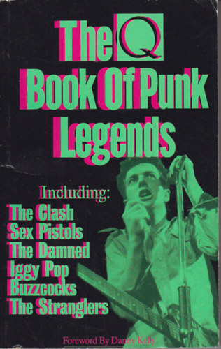 The Q Book of Punk Legends