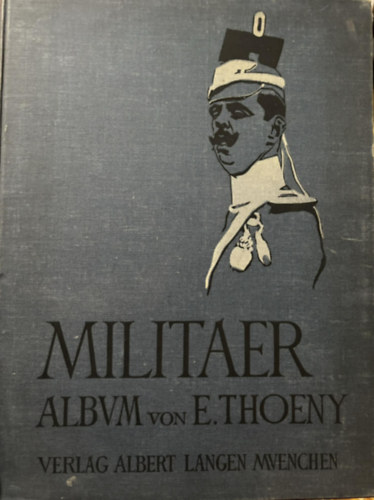 E. Thoeny - Militaer kpes album nmet nyelven