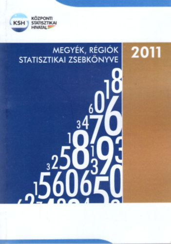Megyk, rgik statisztikai zsebknyve,  2011