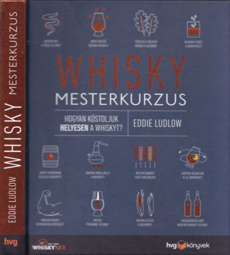 Whisky mesterkurzus
