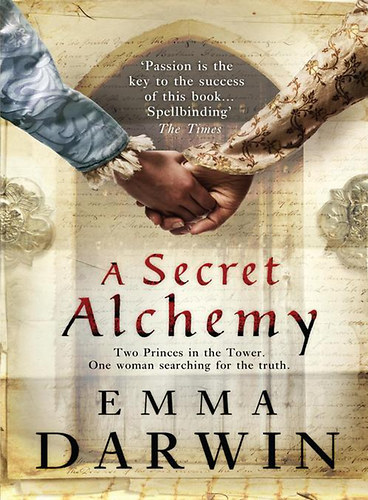 Emma Darwin - A Secret Alchemy