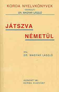 Jtszva nmetl