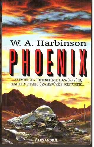 W.A.Harbinson - Phoenix-A csszealj projekt:Msodik knyv