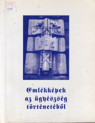 Eml�kk�pek az �gy�szs�g t�rt�net�b�l (dedik�lt)