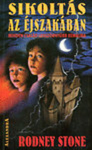 Sikolt�s az �jszak�ban + Vesz�lyes �lmok + Mer�sz �lmok ( 3db k�nyv )