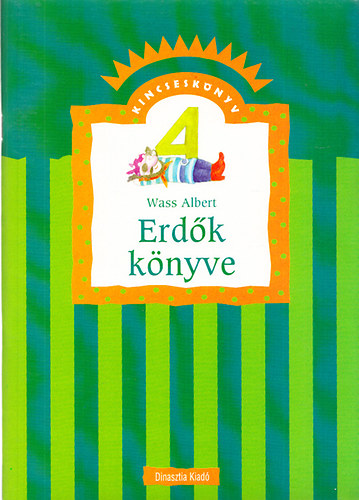 Erdk knyve (Kincsesknyv 4.)
