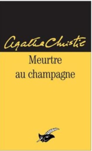 Agatha Christie - Meurtre au chapagne