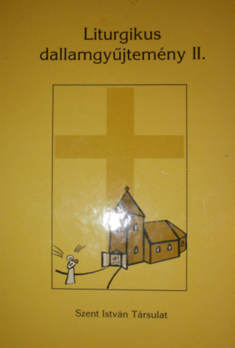 Liturgikus dallamgyjtemny II.