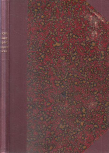L�wy �rp�d v�logatott versei