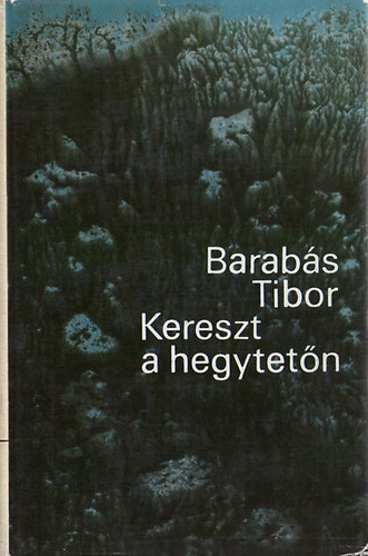 Barab�s Tibor - Kereszt a hegytet�n