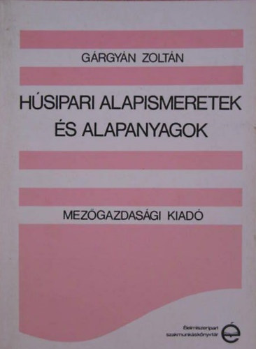 Hsipari alapismeretek s alapanyagok