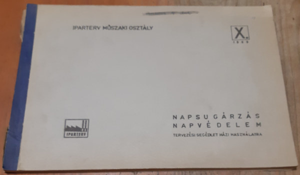 Napsug�rz�s napv�delem tervez�si seg�dlet h�zi haszn�latra