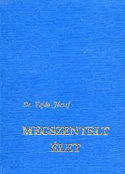 Megszentelt let