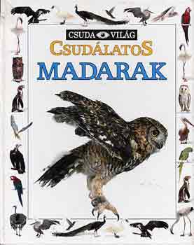 Csudlatos madarak (Csuda Vilg)