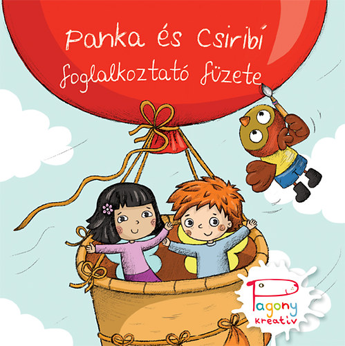Panka s Csirib foglalkoztat fzete