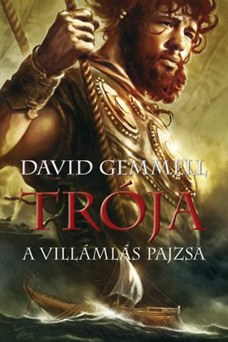 David Gemmell - Tr�ja III. - A Vill�ml�s Pajzsa