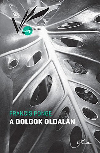 Francis Ponge - A dolgok oldaln