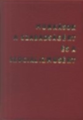 Munk�sok a szabads�g�rt �s a szocializmus�rt (minik�nyv)