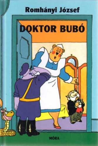 Doktor Bubó
