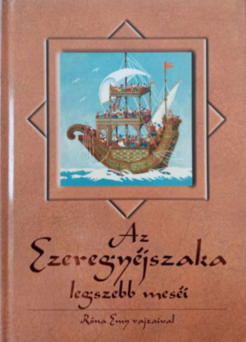 Az Ezeregyjszaka legszebb mesi