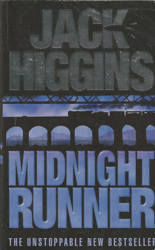 Jack Higgins - Midnight Runner