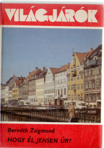 Hogy l, Jensen r? (Vilgjrk 153.)