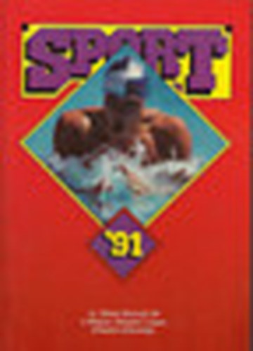 Sport '91 (A Magyar Olimpiai Bizottsg kiadvnya)