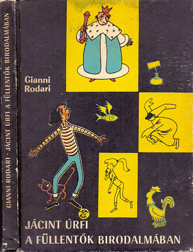 J�cint �rfi a f�llent�k birodalm�ban