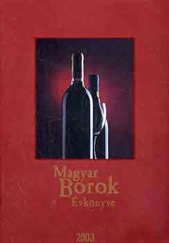 Magyar borok vknyve 2003