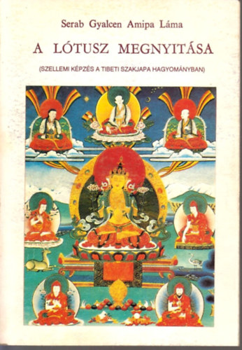 A l�tusz megnyit�sa