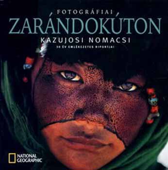 Kazujosi Nomacsi - Fotogrfiai zarndokton - 30 v emlkezetes riportjai