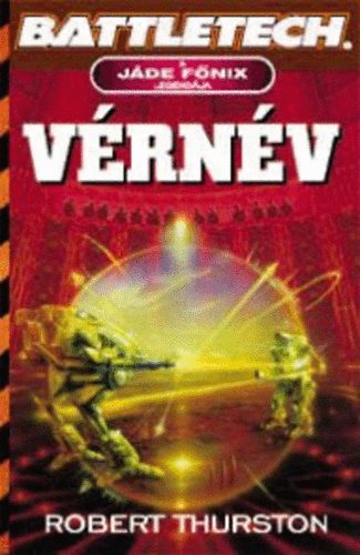 V�rn�v (A J�de f�nix legend�ja)- Battletech