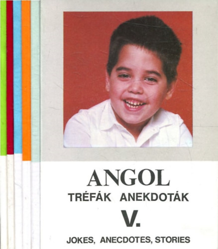 Angol trfk, anekdotk I-V.