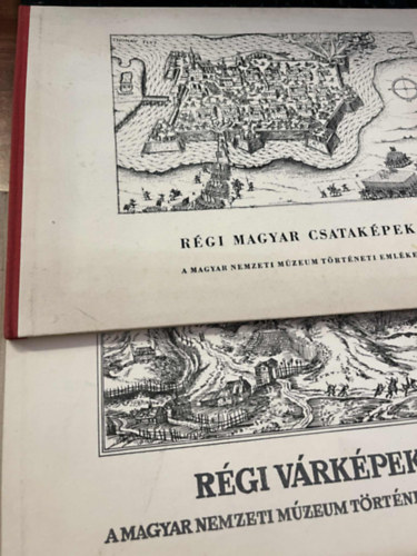 R�gi magyar csatak�pek + R�gi v�rk�pek (A Magyar Nemzeti M�zeum t�rt�neti eml�kei)