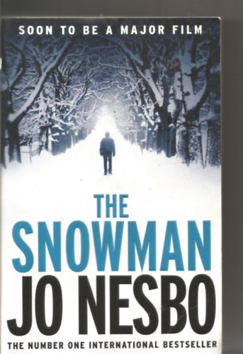 Jo Nesbo - The Snowman